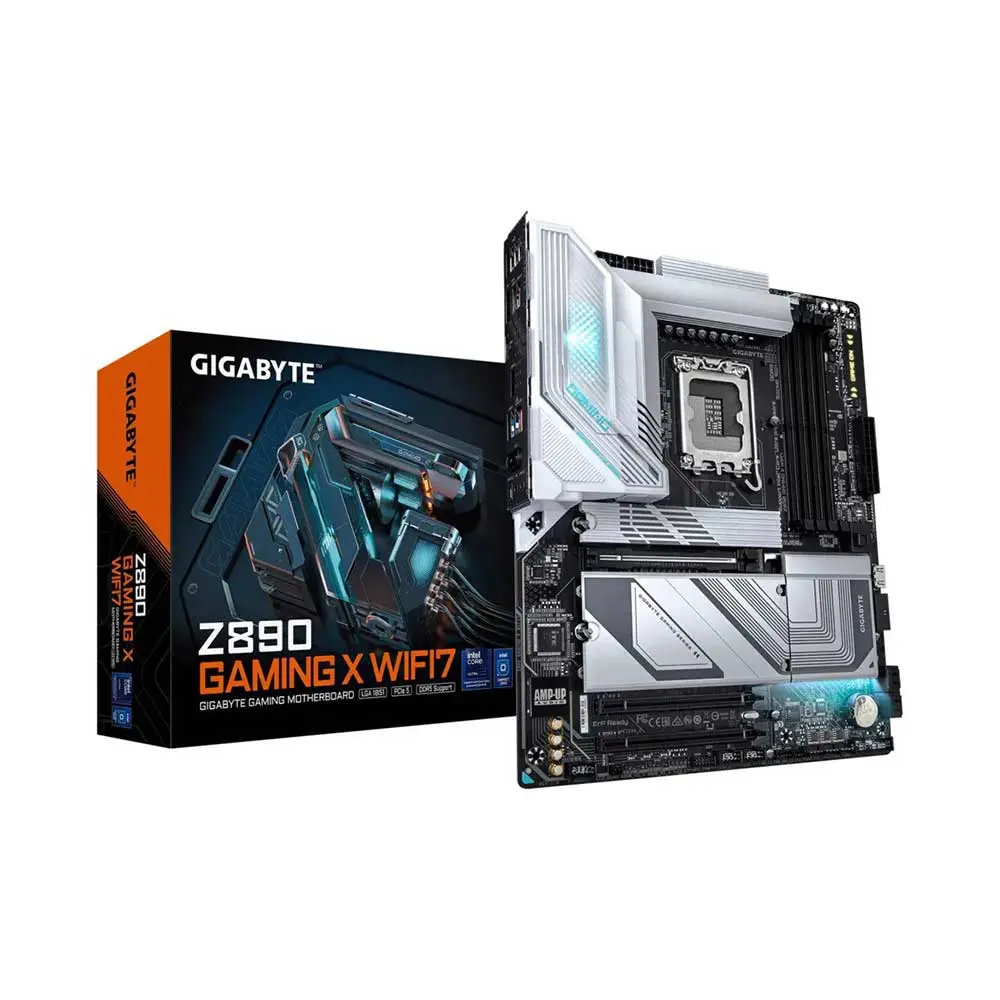 gigabyte z890 gaming x wifi7 lga1851 atx motherboard 1 1